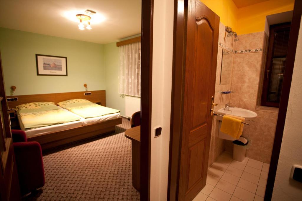 Hotel U Jiriho Humpolec Ruang foto