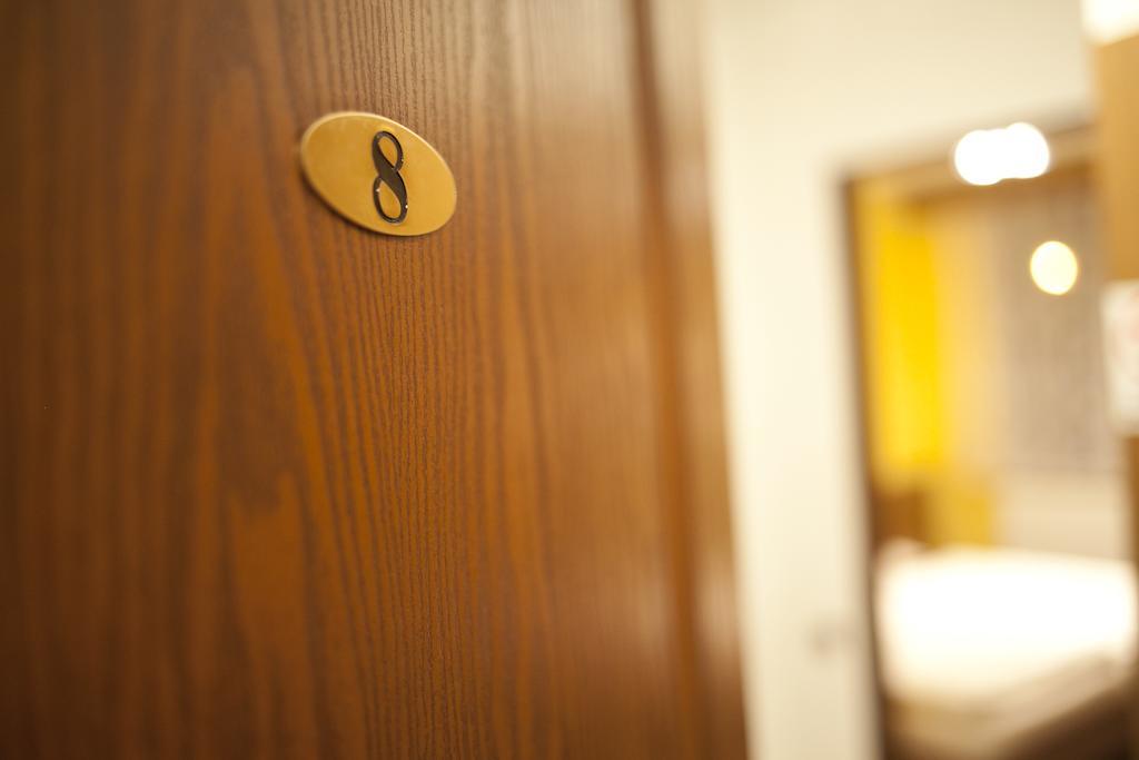 Hotel U Jiriho Humpolec Ruang foto